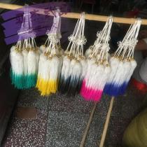 Special high-end Ice Silk back to the cage silk sword ear Taiji sword Mulan sword competition sword martial arts performance sword ear