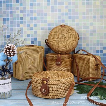 越南藤编包-越南藤编包促销价格、越南藤编包品牌- 淘宝