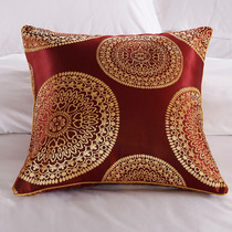 Five-star hotel bedding Hotel pillow Car sofa cushion Square cushion Square pillow with core simple section