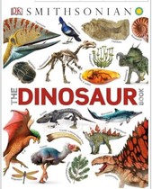 DK The Dinosaur Book Book Lamp