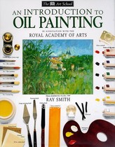 DK An Introduction to Oil Painting E-Book Lamp