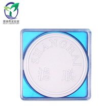 Aqueous microporous filter membrane diameter 25-50-150mm pore size 0 22 0 45-1 2 μm mixed fiber membrane