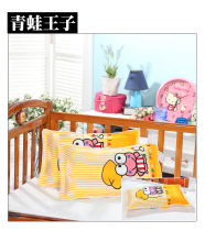 Kindergarten Child Pillowcase 3-6 Years Old Full Cotton Small Pillow Afternoon Nap Trumpet Pure Cotton Pillow Season Universal Styling Baby