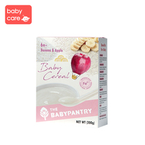 (Special Group exclusive) babycare New Zealand complementary photosynthesis planet imported baby rice flour high-speed rail
