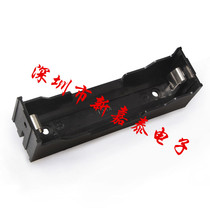 18650 battery box 3 7v lithium battery box with pin type 18650 single cell holder PCB
