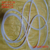 High temperature resistant O-ring sealing ring square silicone ring rubber gasket silicone non-standard