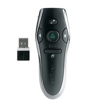 Tegus Targus AMP21AP P21 Pro green light wireless presentation page-turner electronic teaching whip