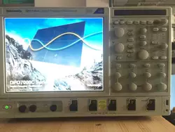 低价出售泰克Tektronix  DPO7354C  数字荧光示波器