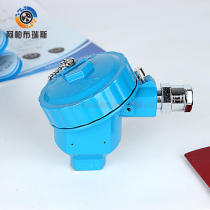 Factory direct explosion-proof M16 thermocouple junction box thermal resistance housing sensor accessories full 100
