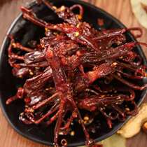 Challenge Hunan spicy spicy duck tongue vacuum packaging wine partner pregnant woman food can be used net red ready-to-eat snacks