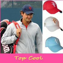 Federer US Open French Open Tennis Hat Tennis Hat Tennis King Special Hat RF Embroidery Logo Three Colors