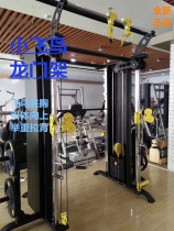KR multi-function training rack Xiaofu bird gantry Commercial fitness comprehensive trainer