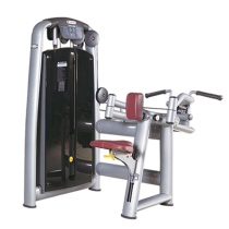 wellBu6029 Sitting rowing pull trainer Commercial arm flat pull rowing training equipment