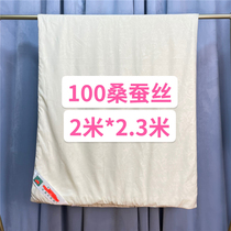 Pint pai Good Things Benefit Pure Handmade Mulberry Silk Quilt Thickness Moderate All Season Available Primary And Secondary Quilts By Air Conditioning
