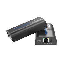 120 m HDMI network extender 1080p LAN audio and video switch network transmission CHV373A