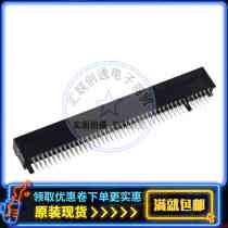Original LOTES in-line PCI-E graphics card interface plug-in 164Pin socket 48p socket 36p connector