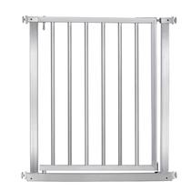 90 high gate fence child safety fence baby stairway safety gate fence balcony pet fence stainless steel
