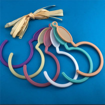 Palace Nets Triple Door door Home Hook Students Bed Nets Hook Bed Curtain Nets Hook Bed Mantle Hook pair