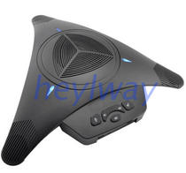 USB video conference omnidirectional microphone teleconference microphone Skype omnidirectional microphone 360-degree pickup