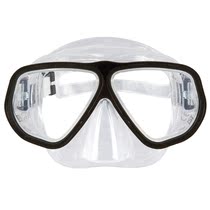 IST diving mask Deep diving snorkeling Adult youth goggles Universal interchangeable myopia Aluminum alloy series