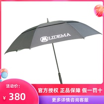 LIDEMA Golf Umbrella LIDEMA Golf Umbrella Sun Visor LIDEMA Umbrella Black