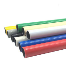  Lean pipe workbench composite pipe Flexible pipeline rod connector Outer diameter 28mm pipe Stainless steel pipe joint accessories