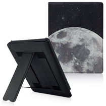 kindle paperwhite5保护套6 8英寸kpw5双手持支架休眠唤醒保护壳