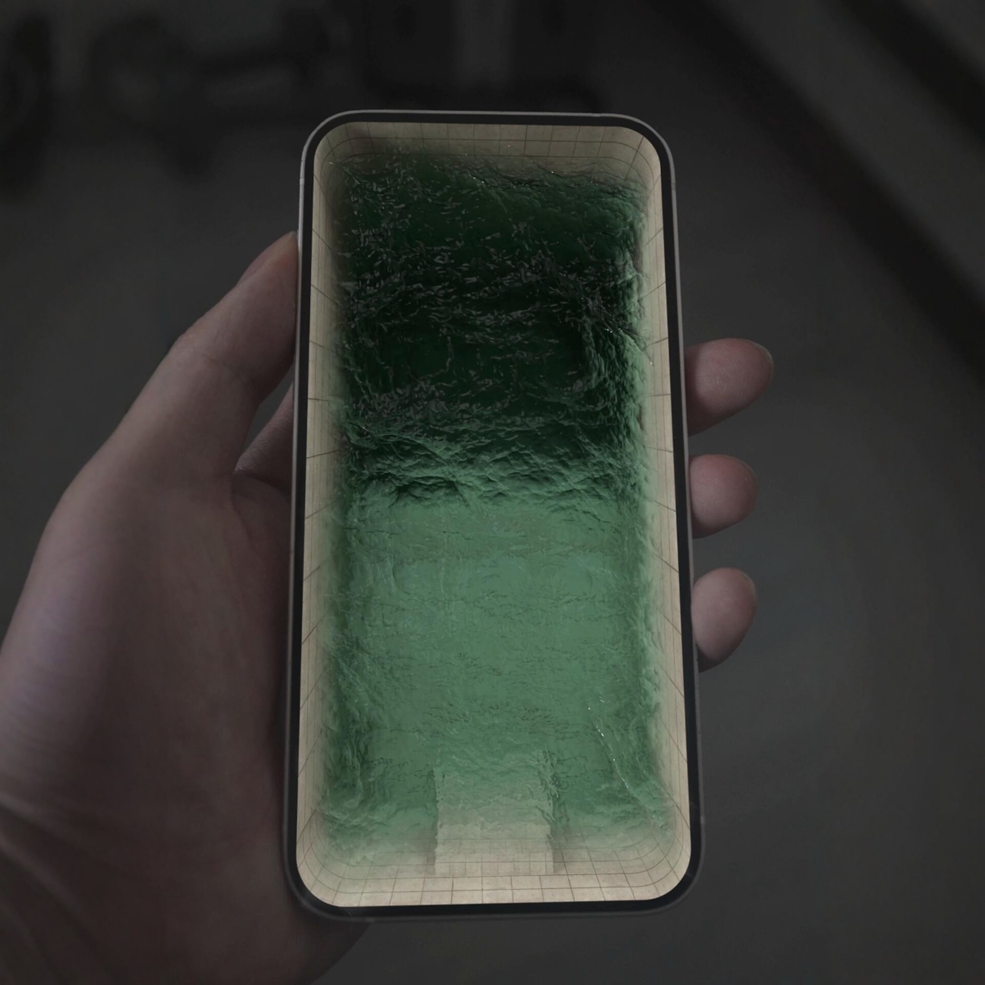 3D Live Wallpaper Effect | 4D Parallax Android Application, image size:1920x1920