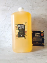 Spot original American Jojoba organic certified Jojoba gallon