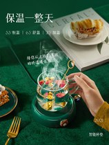 Warm Warm Cup 55 Degrees Insulated Usb Home Warm Cup Mat Office Dorm at constant temperature Automatic heating Milk Divine Wit