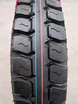 Chaoyang 500-12 inner and outer tires a set of ten-layer thickened agricultural three-wheel electric three-wheel wear-resistant load-resistant