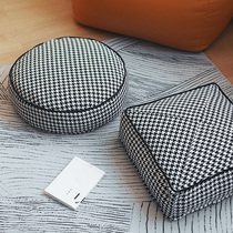 Thousand birds can sit on the futon floor mat fabric cushion on the ground seat mat tatami window Japanese thick lazy lazy