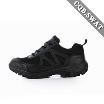 CQB SWAT shock absorption deodorant casual low-top outdoor breathable running shoes hiking shoes training comfortable boots