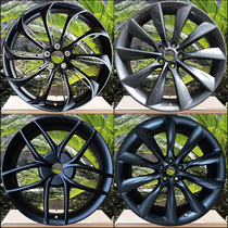 Applicable to 19 20 21 22 inch Tesla Tesla Model3 S X Y Weilai es6 8ec6 forged wheels