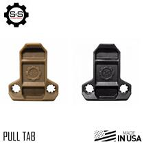USA SS Precision PULL TAB Sub-bag nylon pull ring