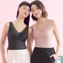 62203#四季新款桑蚕丝月光女神背心女 its a