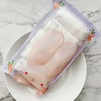 Cotton Sen disposable underwear Travel portable menstrual no-wash hygiene Five full load reduction