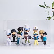 Detective Conan hand-held birthday gifts around the thief Kidd Kudos new set of Q doll model ornaments