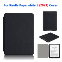 Kindle paperwhite 2021 e-book protective cover kpw5 shell 11 generation intelligent wake 6 8 inch