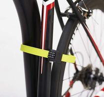 OTTOLOCK bicycle soft belt password lock Multi-purpose can be used as a strap fixing belt