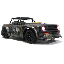 rc brushless four-wheel drive high-speed remote control drift car Professional flat racing than racing Children boy adult model toy