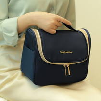 Makeup Bag Women 2022 New Portable Superior Sense Large Capacity Wash Bag Mens Carry-on Cosmetics Cashier Bag