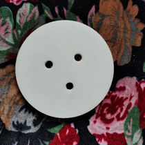 Old-style popcorn machine special cushion dry machine imported high temperature resistant high-pressure silicone gasket Hand-powered Cannoli