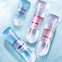 Japan imported EXE wash-free thermal lubricant sister juice human husband and wife intercourse lubricant water-soluble lubricant