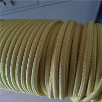 6mm fang lun sheng Kevlar fiber fire retardant high temperature wear-resistant core woven
