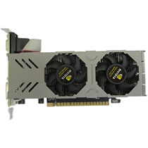 New Dell computer small case GTX750 independent 4G graphics card Lenovo server DDR5 knife card half height graphics card