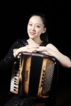 Qingdao physical store Italian original imported Fiseman four-row Reed solid wood accordion 60 bass (deposit)