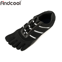 Findcool five-toed sneakers rock climbing shoes five finger shoes womens fitness shoes running shoes