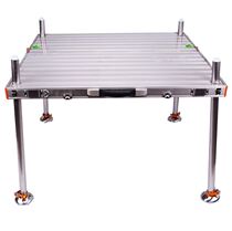 Diaoyutai folding fishing platform fishing stool foldable multifunctional non-slip fishing gear platform chair fishing platform deep water fishing