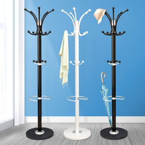 Hanger Floor-to-ceiling vertical bedroom home living room Nordic dormitory coat rack simple modern office hanging clothes rack